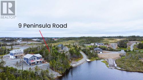 9 Peninsula Road, Ocean Pond, NL, A0B3K0 | Card Image