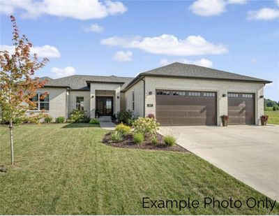 559 Legacy Dr., House other with 3 bedrooms, 2 bathrooms and null parking in Waterloo IL | Image 1