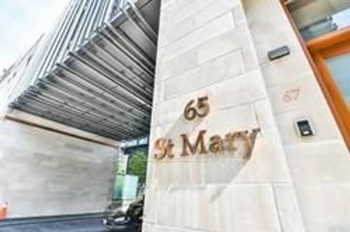 2610-65 St Mary St, Toronto, ON, M5S0A6 | Card Image