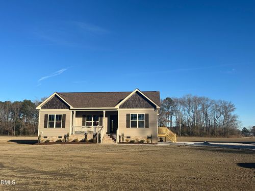 1448 Union Grove Church Rd, Fremont, NC, 27830-8001 | Card Image