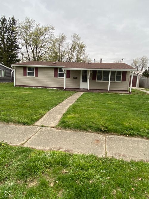 606 Green St, Lebanon, IN, 46052-2436 | Card Image