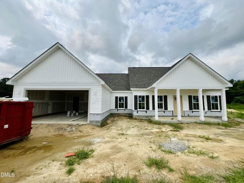 158 Pendergrass Drive, Princeton, NC, 27569 | Card Image