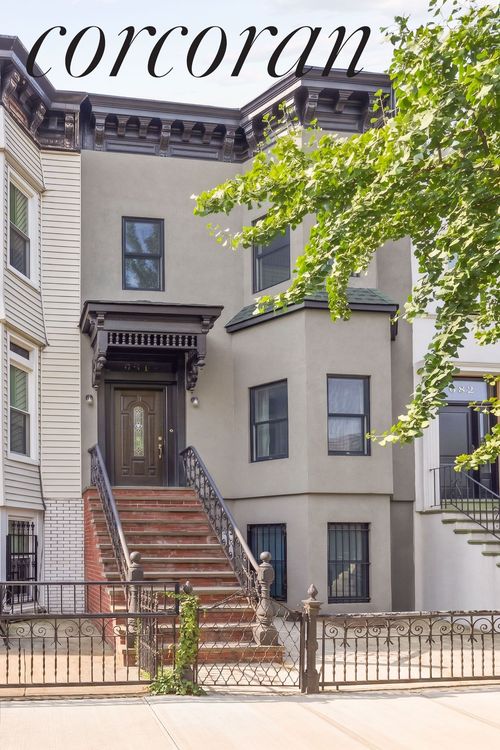 684 Decatur St, Brooklyn, NY, 11233-2011 | Card Image