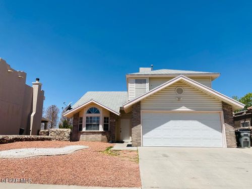 1411 Luz De Camino Way, El Paso, TX, 79912-8418 | Card Image
