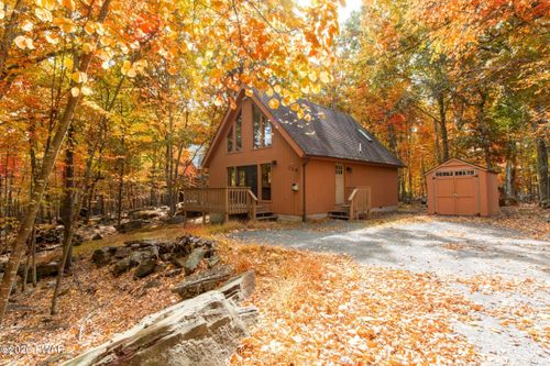 114 Log Cabin Dr, Lackawaxen, PA, 18435-7764 | Card Image