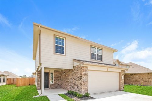 213 Pronghorn Dr, Huntsville, TX, 77320-5511 | Card Image