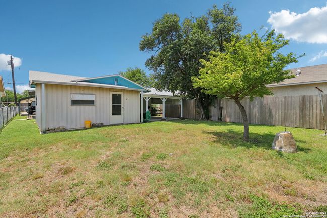 3311 W Cesar E Chavez Blvd, House other with 3 bedrooms, 1 bathrooms and null parking in San Antonio TX | Image 27
