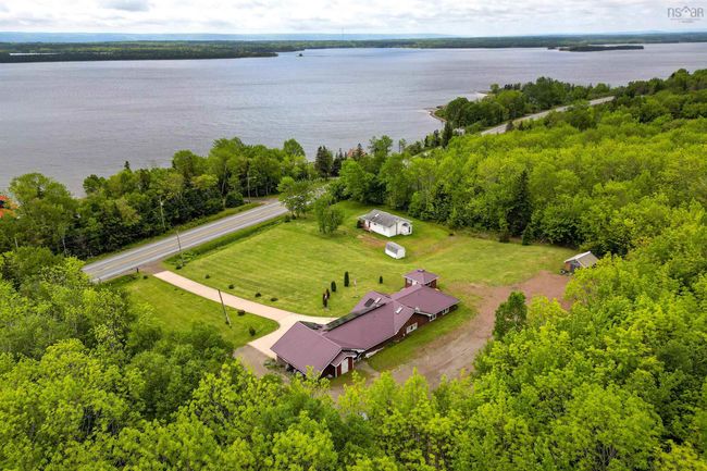 10383 Highway 105, House other with 2 bedrooms, 2 bathrooms and 1 parking in Aberdeen NS | Image 44