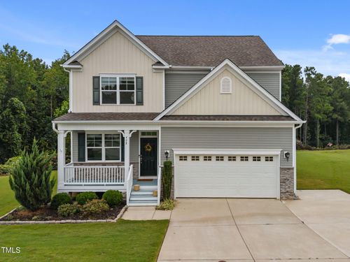 428 Grey Hawk Dr, Garner, NC, 27529-9272 | Card Image