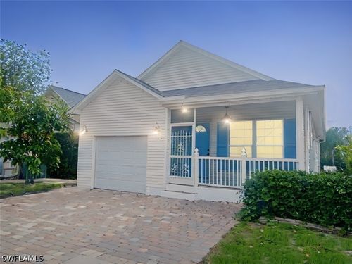 122 Leawood Cir, NAPLES, FL, 34104-4132 | Card Image