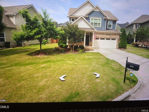 614 Rose Laurel Ct, Apex, NC, 27523-9800 | Card Image