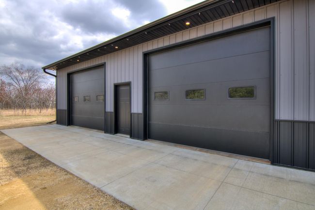 Garage / Shop is heated with in floor heat | Image 46