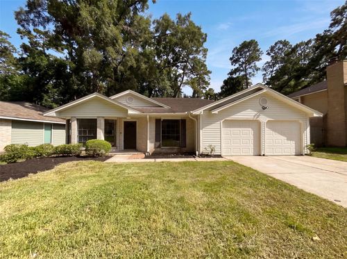 4911 Creek Shadows Dr, Kingwood, TX, 77339-1241 | Card Image
