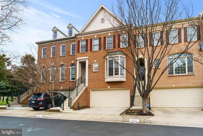 4170 Governor Yeardley Ln, Townhouse with 4 bedrooms, 4 bathrooms and null parking in FAIRFAX VA | Image 35
