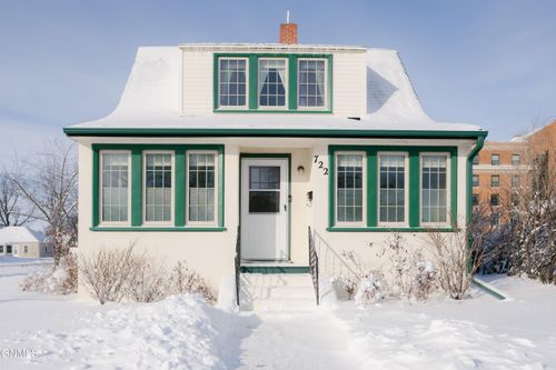 722 4th Avenue Se, Jamestown, ND, 58401 | Card Image