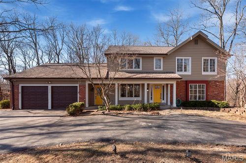 18870 Highwood Estates Dr, Wildwood, MO, 63069-2547 | Card Image