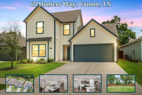 171 Hunters Way, Canton, TX, 75103-1742 | Card Image