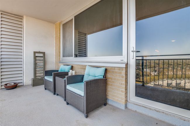 18th Floor Private Terrace | Image 17