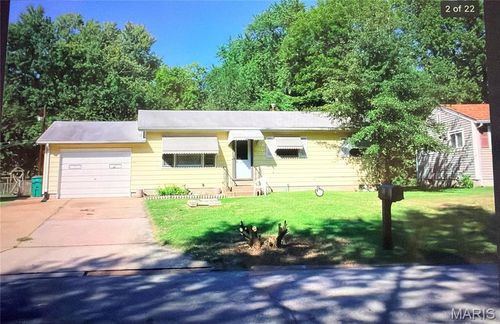 11905 Homestead Ave, Saint Louis, MO, 63138-2518 | Card Image