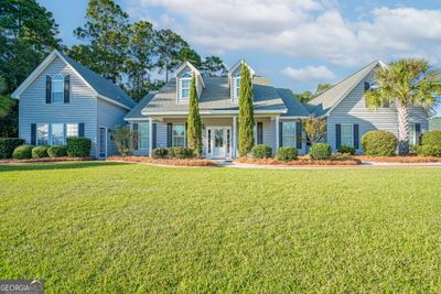 142 Kensington Circle, House other with 5 bedrooms, 3 bathrooms and null parking in Guyton GA | Image 2