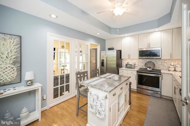 9404 Dalmahoy Ln, Townhouse with 2 bedrooms, 2 bathrooms and null parking in FREDERICKSBURG VA | Image 25