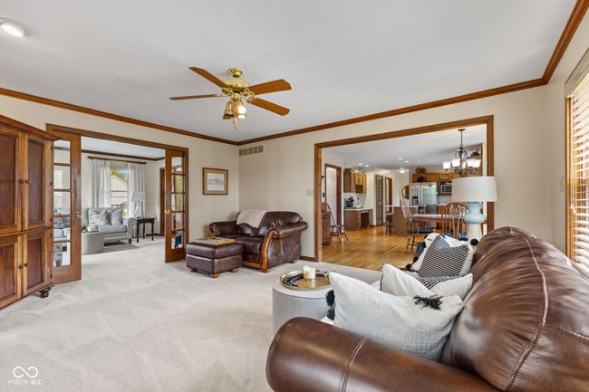Looking into Living Room & Kitchen | Image 14