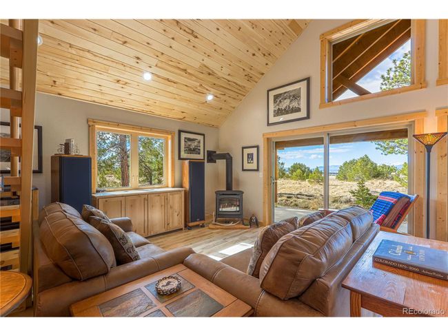 1699 Sangre Dr, House other with 2 bedrooms, 2 bathrooms and null parking in Westcliffe CO | Image 14
