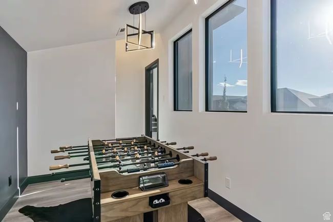 Game room featuring baseboards | Image 35