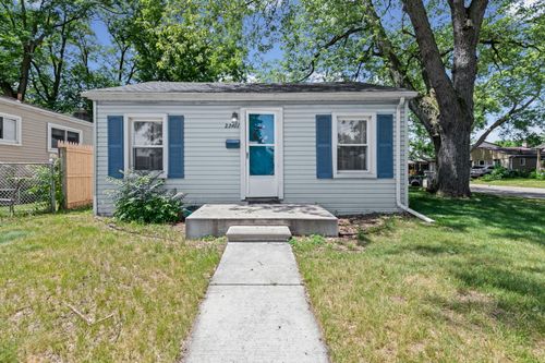 23401 Powell Ave, Hazel Park, MI, 48030-2918 | Card Image