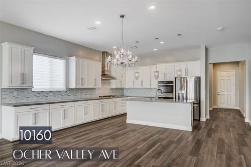 10160 Ocher Valley Avenue, Las Vegas, NV, 89178 | Card Image