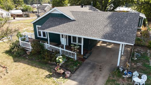 607 Sunset Strip, Eufaula, OK, 74432-2470 | Card Image