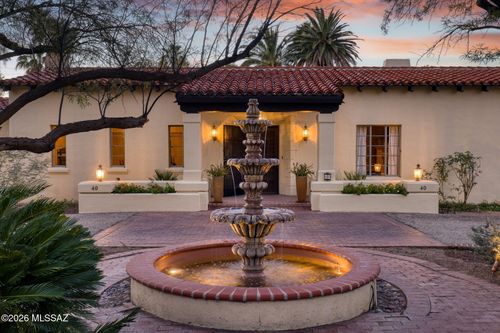 40 E Plaza Del Encanto, Tucson, AZ, 85716 | Card Image