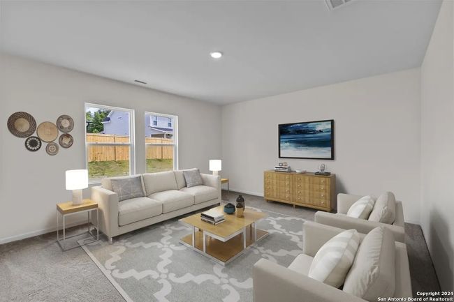 12838 Winding Pear Lane, House other with 3 bedrooms, 3 bathrooms and null parking in Schertz TX | Image 6