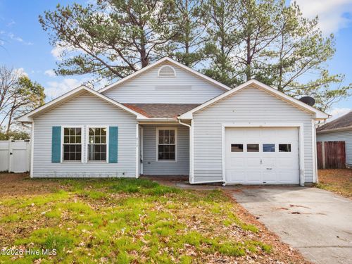 3117 Belmont Ct, Jacksonville, NC, 28546-6981 | Card Image