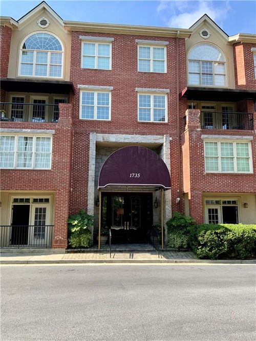 unit-514-1735 Peachtree St Ne, Atlanta, GA, 30309-7014 | Card Image