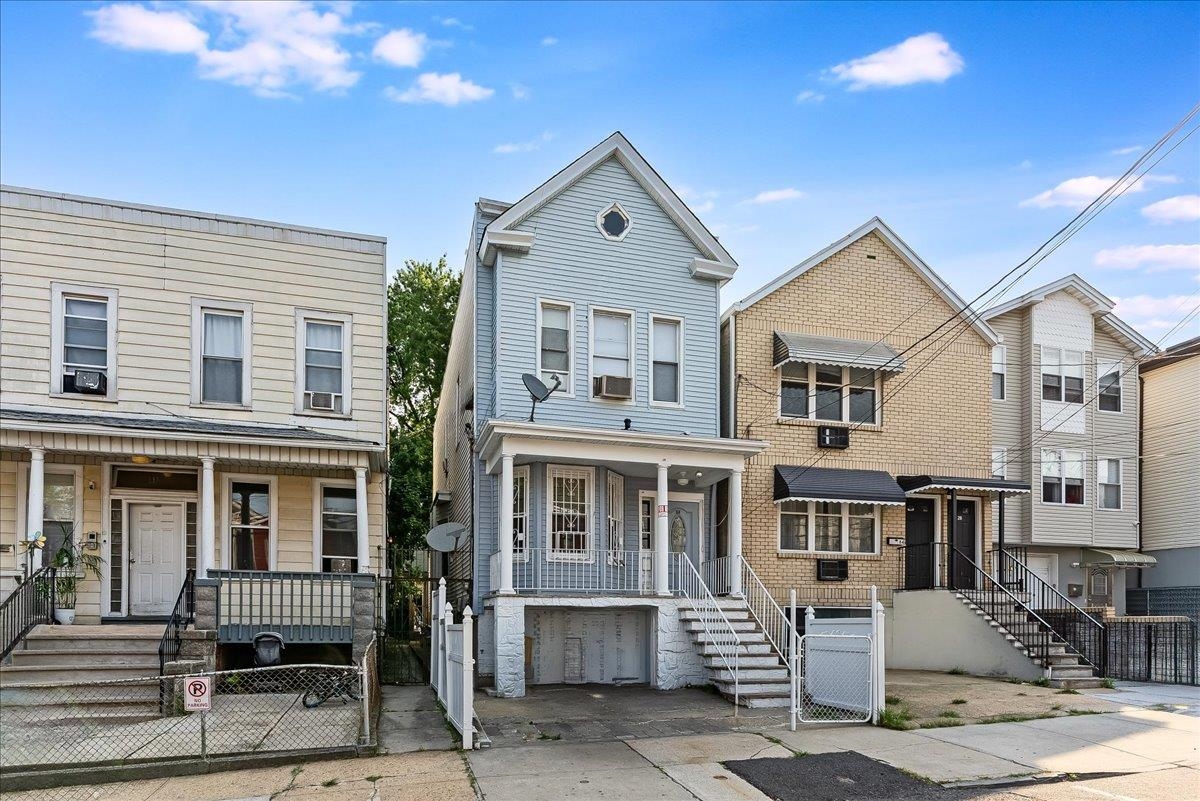 Residential Income in JC, West Bergen 2