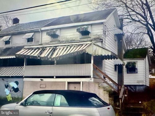 20 Bull Run Street, COALDALE, PA, 18218 | Card Image