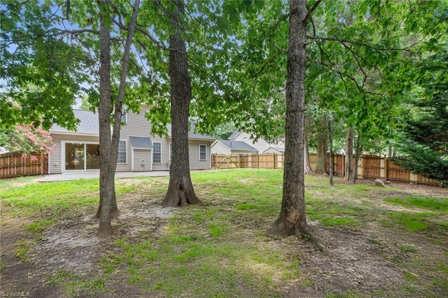 3656 Shadow Ridge Dr, House other with 4 bedrooms, 3 bathrooms and null parking in High Point NC | Image 45