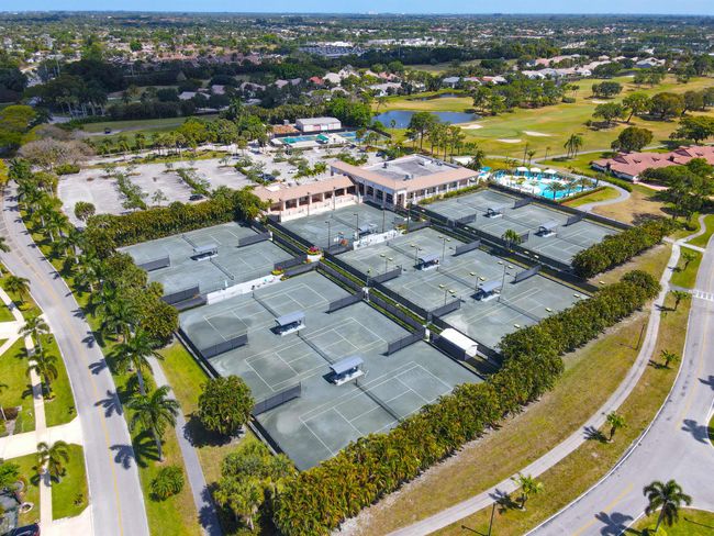 302 - 4770 Fountains Dr, Condo with 3 bedrooms, 3 bathrooms and null parking in Lake Worth FL | Image 39