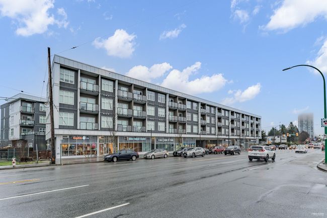 306 - 6283 Kingsway, Condo with 1 bedrooms, 1 bathrooms and 1 parking in Burnaby BC | Image 1