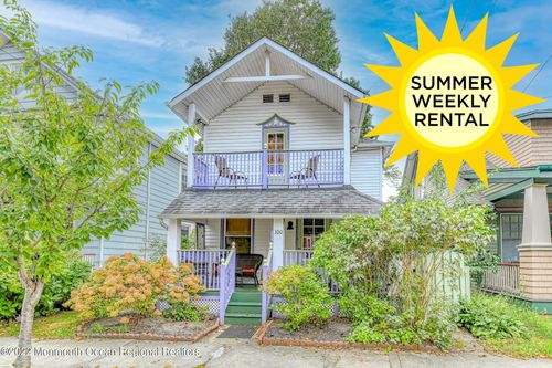 100 Mount Tabor Way, Ocean Grove, NJ, 07756-1436 | Card Image