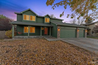 3254 N Summerbrook, House other with 5 bedrooms, 4 bathrooms and 3 parking in Meridian ID | Image 1