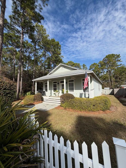 176 W Georgie St, Santa Rosa Beach, FL, 32459-5695 | Card Image