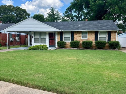 822 Eastern Dr, Memphis, TN, 38122-2609 | Card Image