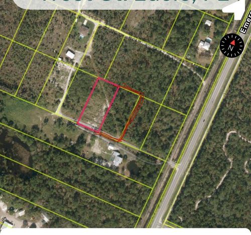 Lot 9 & 6 Emerson Avenue, Fort Pierce, FL, 34951 | Card Image