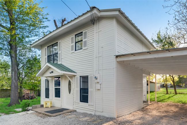 313 N Oleander St, House other with 3 bedrooms, 1 bathrooms and null parking in Grand Saline TX | Image 6