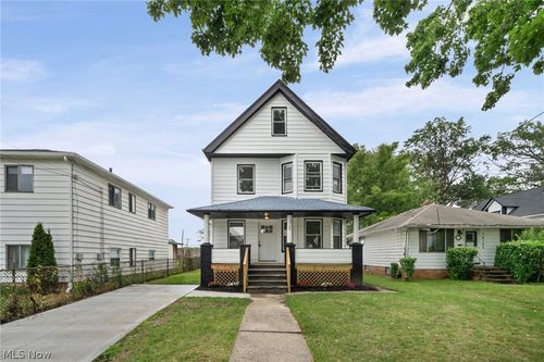 14148 Berwyn Ave, Cleveland, OH, 44111-3255 | Card Image