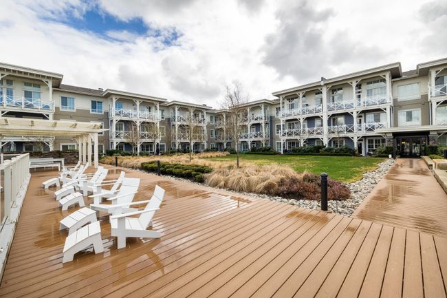 306 - 5535 Admiral Way, Condo with 2 bedrooms, 2 bathrooms and 2 parking in Ladner BC | Image 31