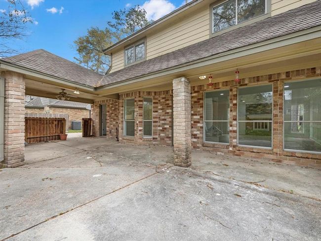 17627 Terrawren Ln, House other with 4 bedrooms, 3 bathrooms and 2 parking in Spring TX | Image 20