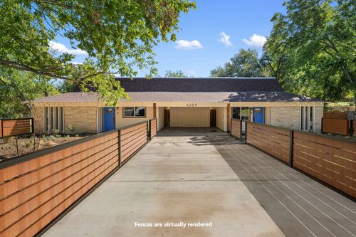 6209 Reicher Dr, Austin, TX, 78723-3734 | Card Image